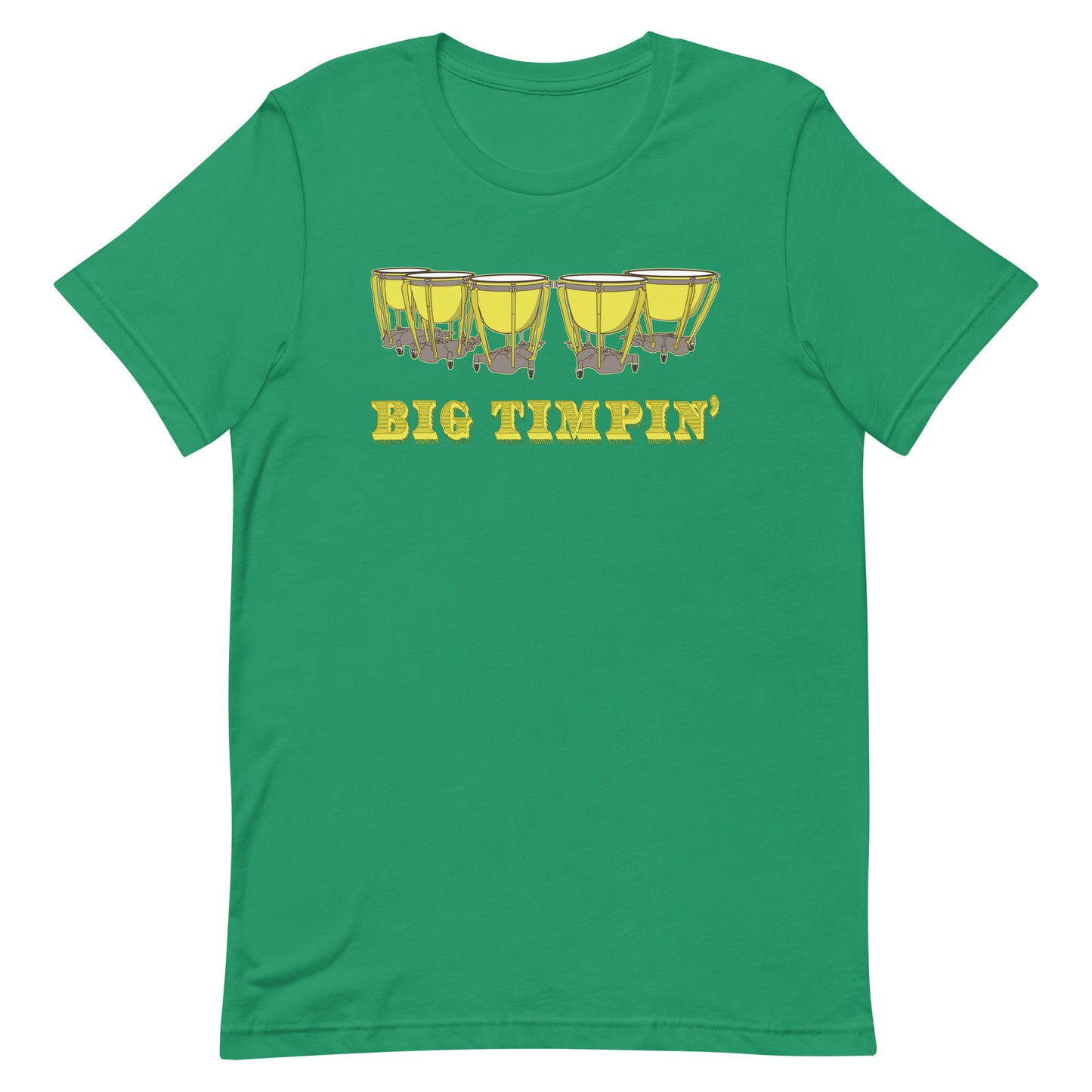 Big Timpin'