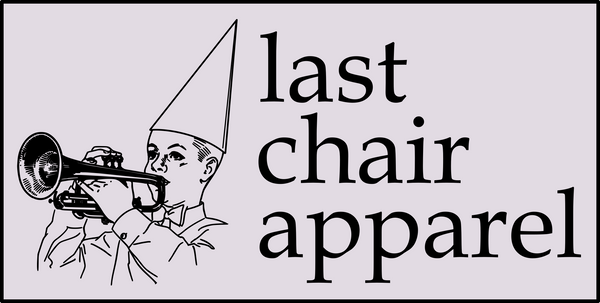 last chair apparel